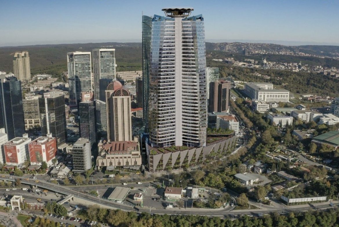 Experience Luxury Living in Istanbul Sariyer-1
