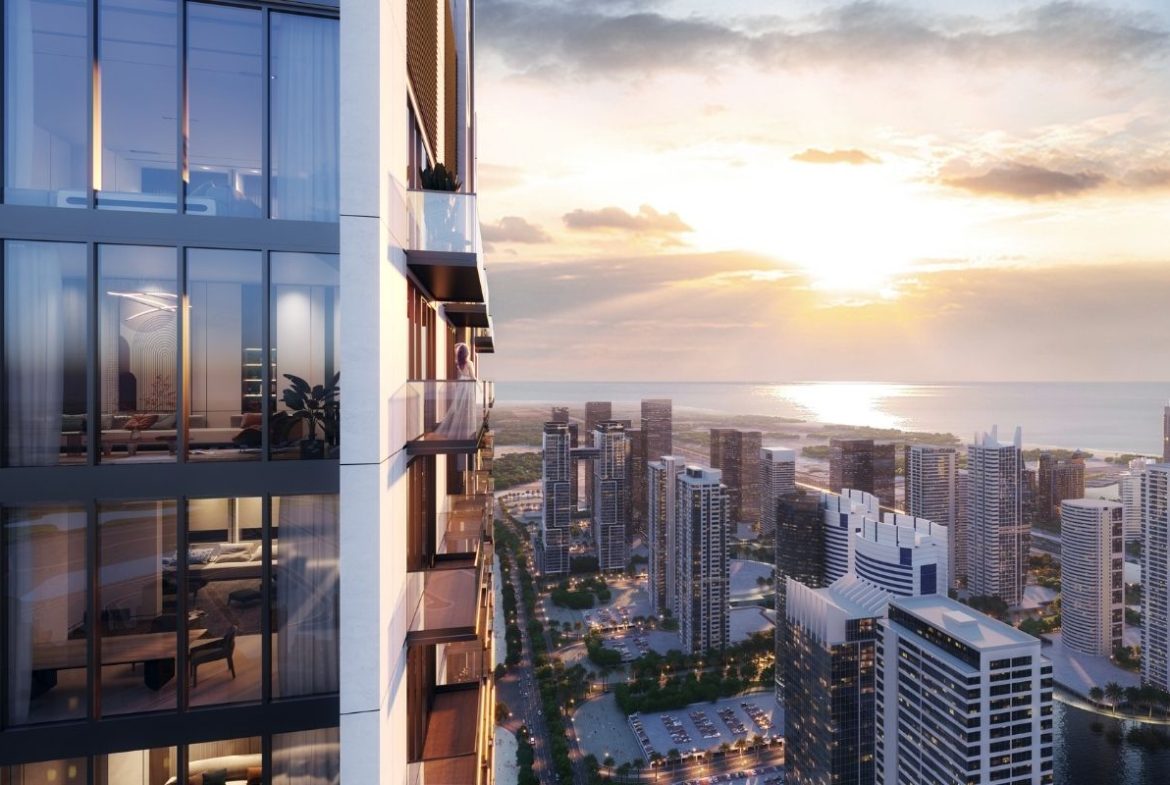 Experience Luxury Living in Jumeirah Lake Towers, Dubai-1