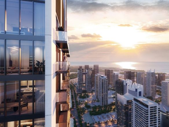 Experience Luxury Living in Jumeirah Lake Towers, Dubai-1