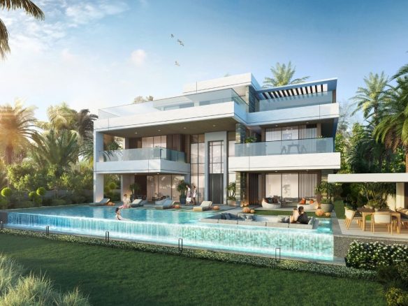 Experience an Exceptional Life Villas in Dubai-1