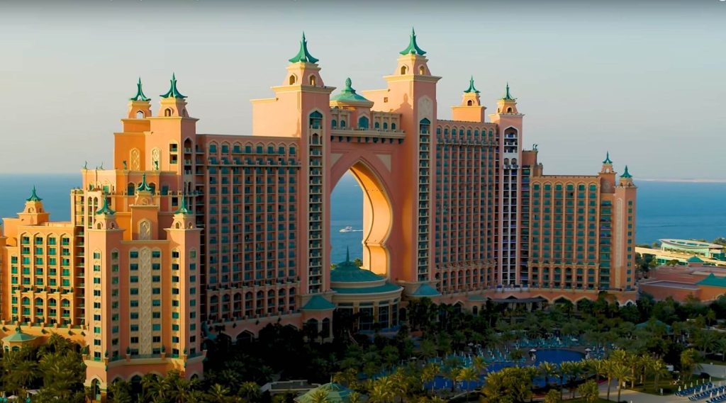 Palm Jumeirah – Iconic Luxury Island