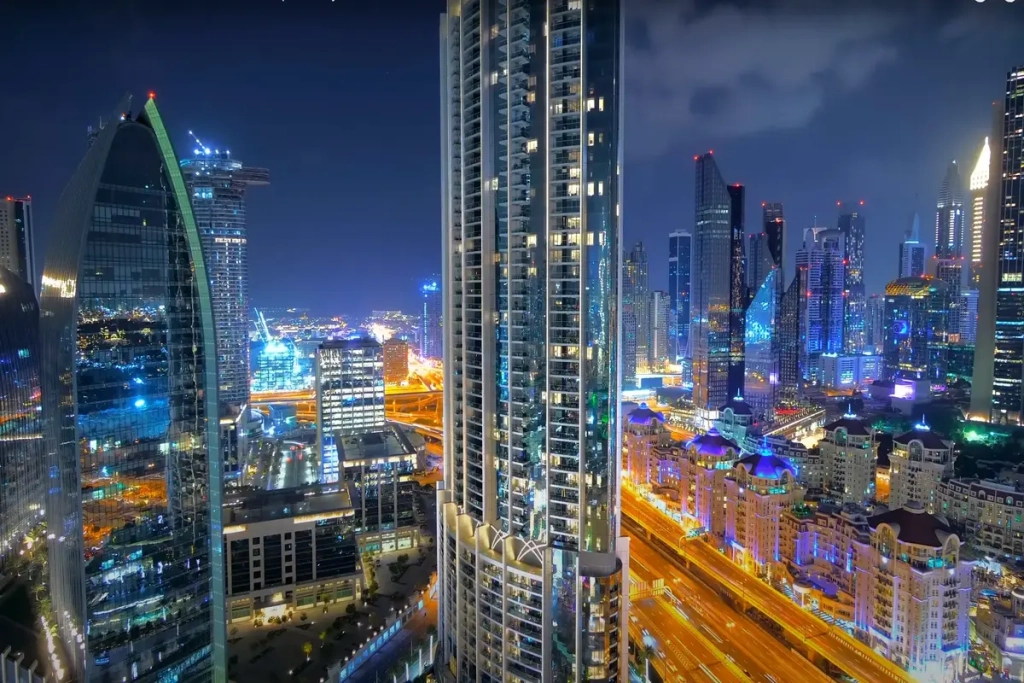 Work and Vacation in Dubai - Dubai offers a perfect balance between business and leisure.