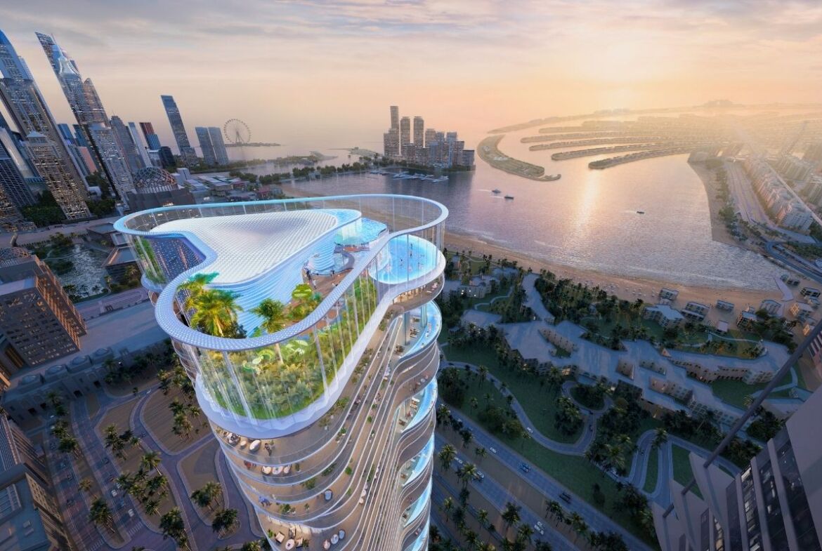 Experience Luxury Living in Dubai-1