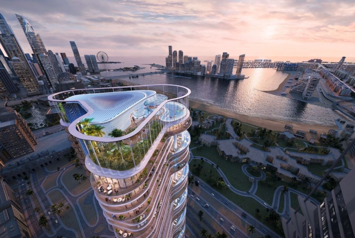 Experience Luxury Living in Dubai-2