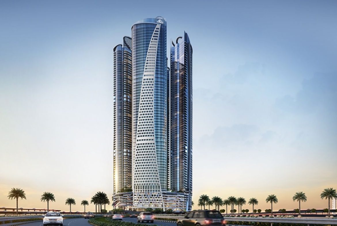 Exclusive Hotel-Concept Residences in Business Bay, Dubai-1
