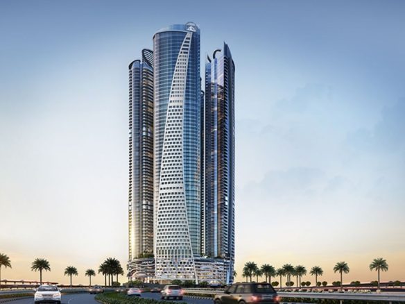 Exclusive Hotel-Concept Residences in Business Bay, Dubai-1