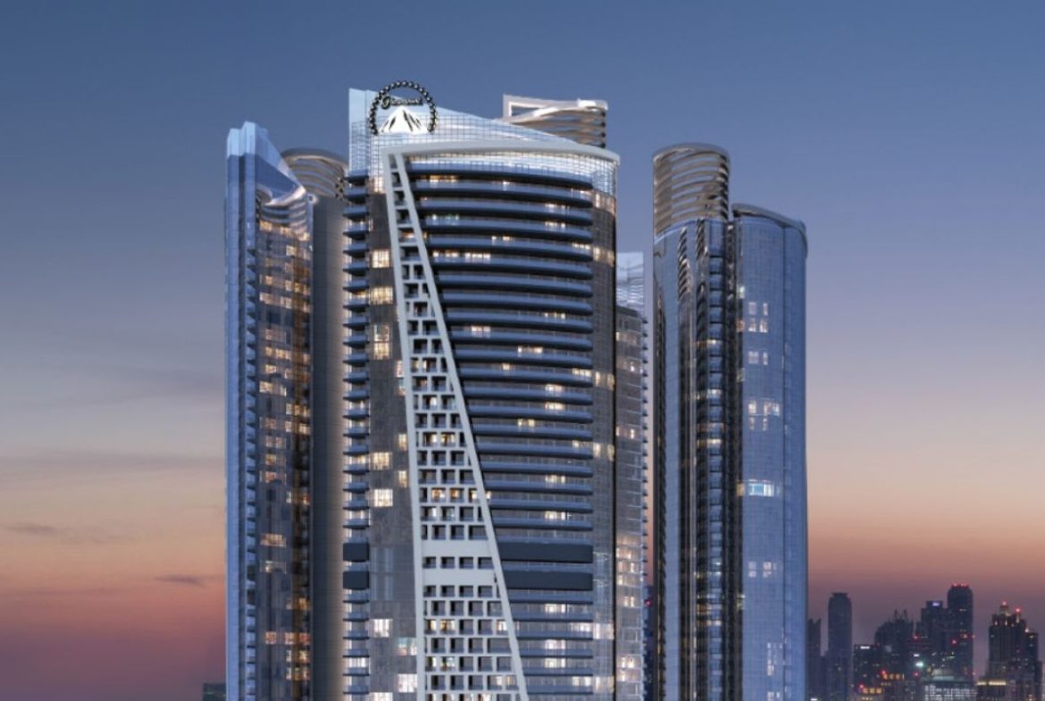 Exclusive Hotel-Concept Residences in Business Bay, Dubai-2