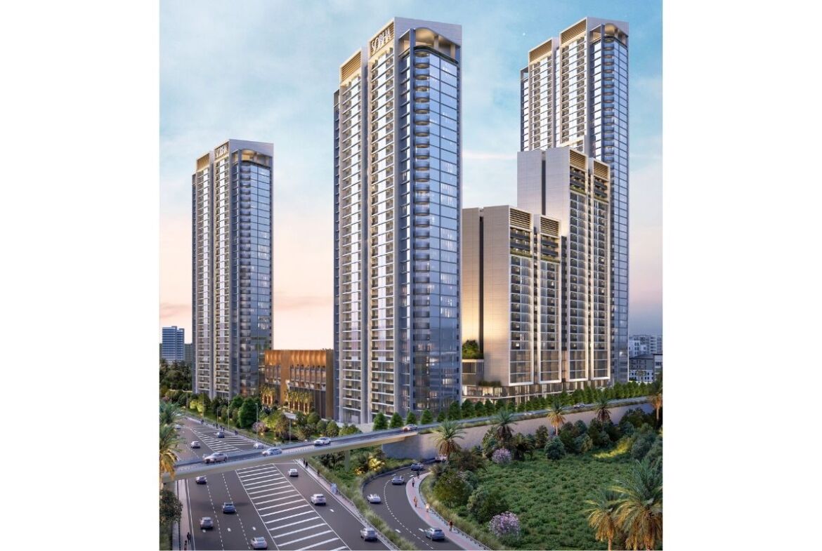 Experience Luxury Living in Dubai, Motor City-1