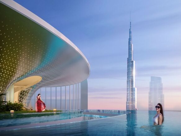 Exclusive Living with a Luxurious Property in Dubai-1
