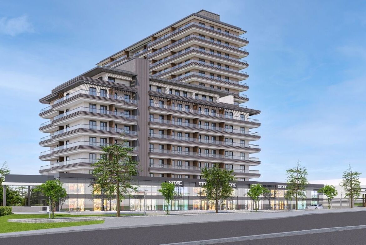 Premium Living in Büyükçekmece Apartments-1