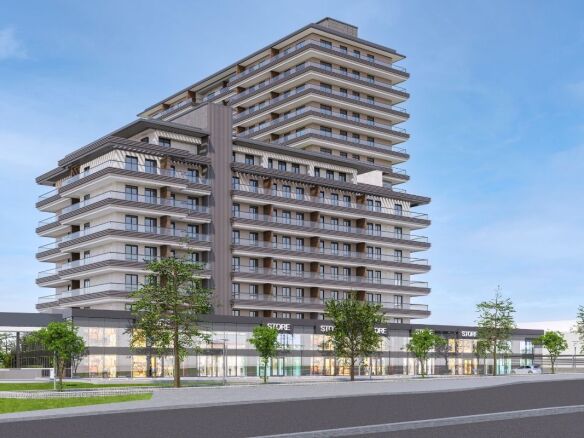Premium Living in Büyükçekmece Apartments-1