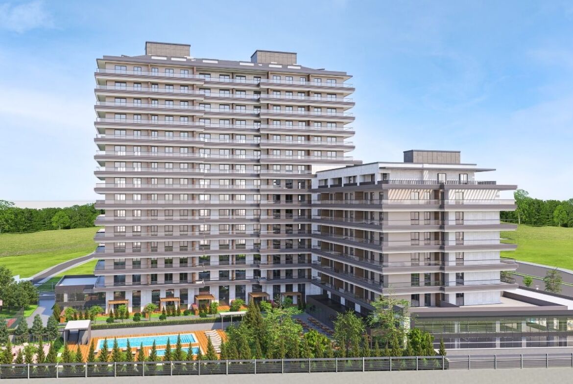 Premium Living in Büyükçekmece Apartments-2
