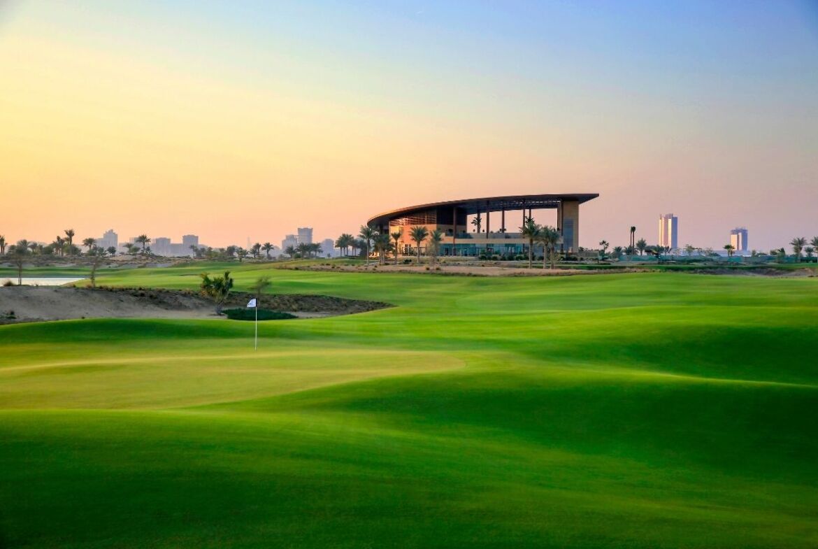 Luxury Golf Villas in Dubai: Experience Opulent Living at Damac Hills-1
