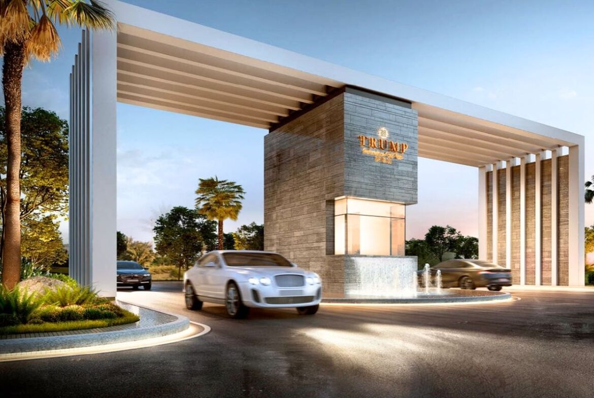 Luxury Golf Villas in Dubai: Experience Opulent Living at Damac Hills-2