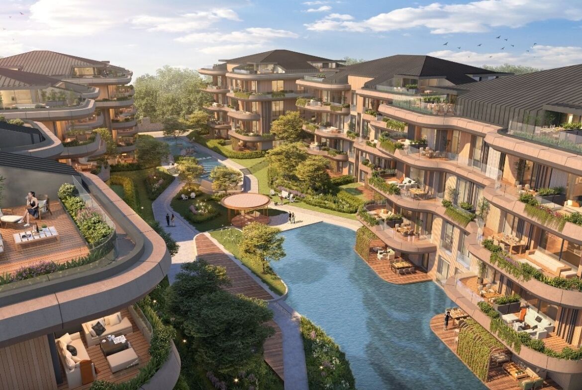 Luxury Apartments in Bakırköy Florya-1