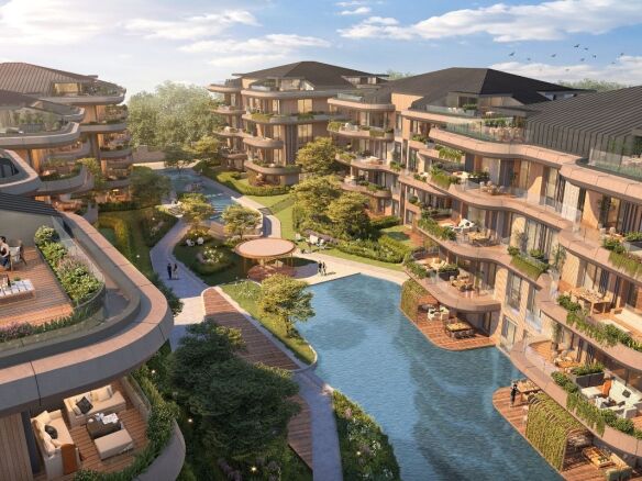 Luxury Apartments in Bakırköy Florya-1