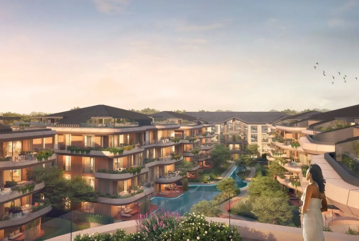 Luxury Apartments in Bakırköy Florya-2