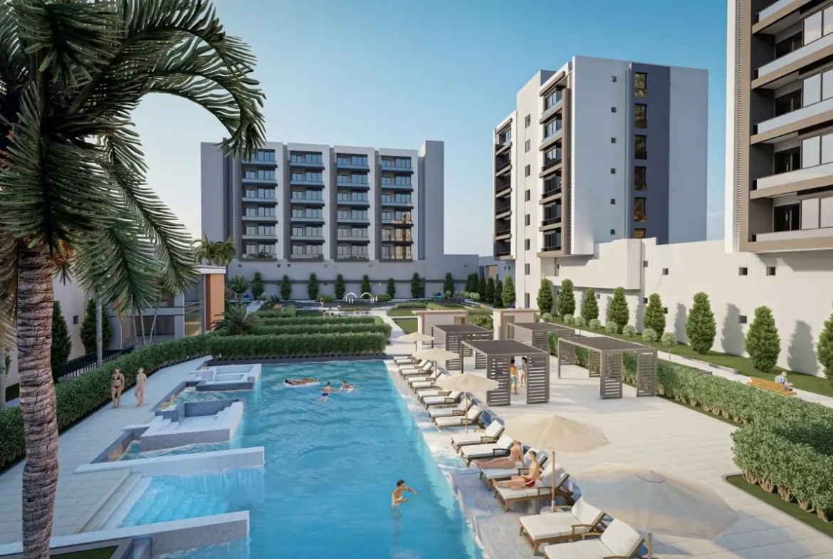 Luxury Apartments in Antalya’s Fast-Growing Kepez-1