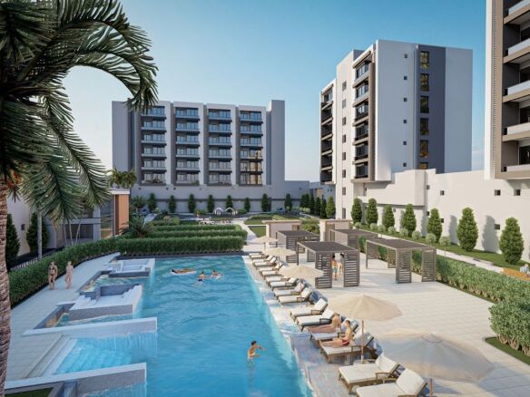 Luxury Apartments in Antalya’s Fast-Growing Kepez-1