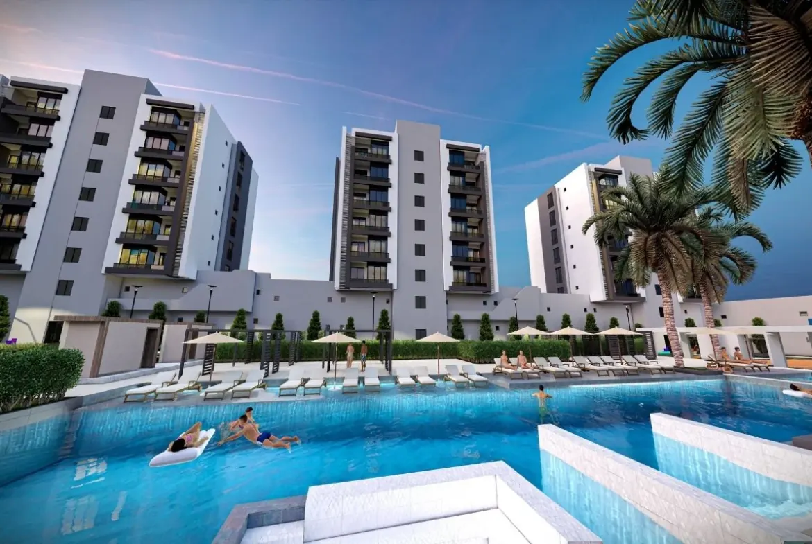 Luxury Apartments in Antalya’s Fast-Growing Kepez-2