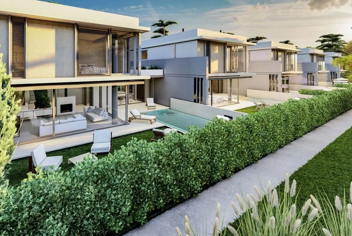 Exclusive Villas in Antalya with Private Pool-1
