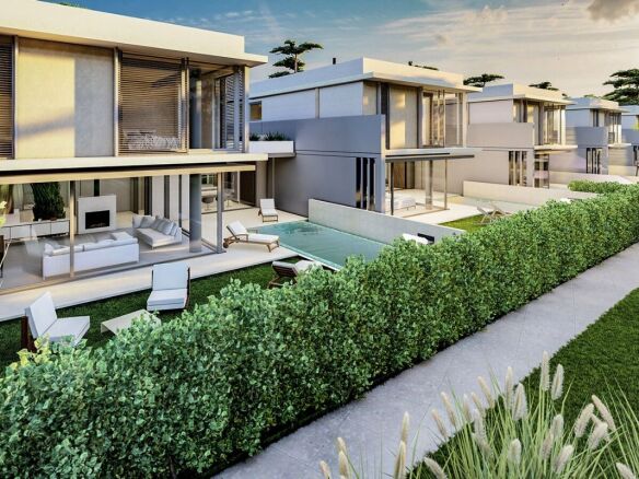Exclusive Villas in Antalya with Private Pool-1