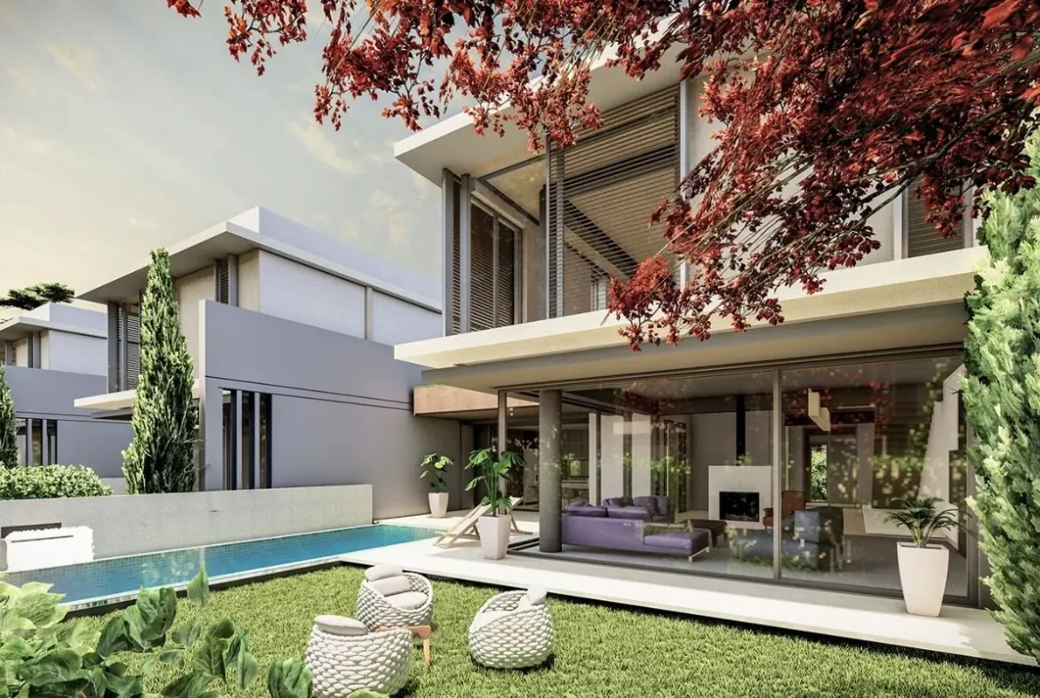 Exclusive Villas in Antalya with Private Pool-2