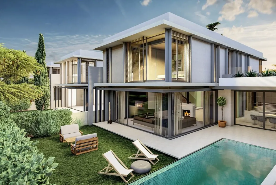 Exclusive Villas in Antalya with Private Pool-1