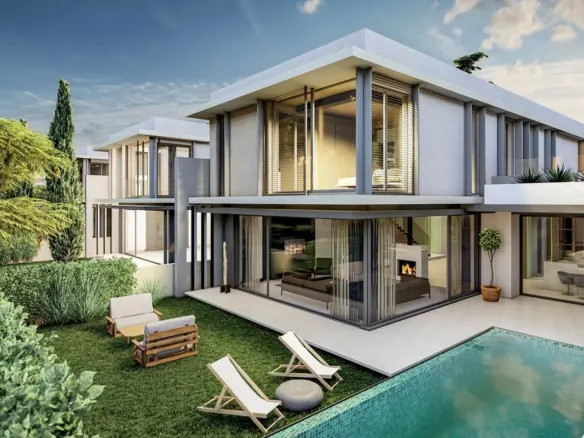Exclusive Villas in Antalya with Private Pool-1