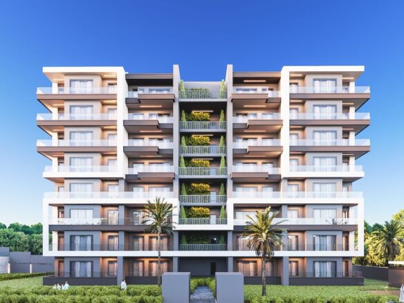 Unique Residential Project in Antalya Where Comfort and Exclusivity Meet-1