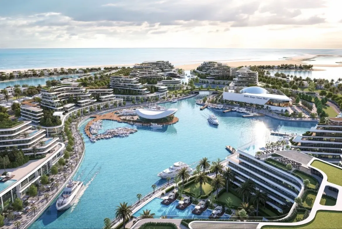 Beachfront Villas in Umm Al Quwain with High ROI-1