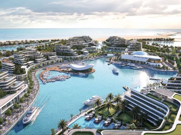 Beachfront Villas in Umm Al Quwain with High ROI-1