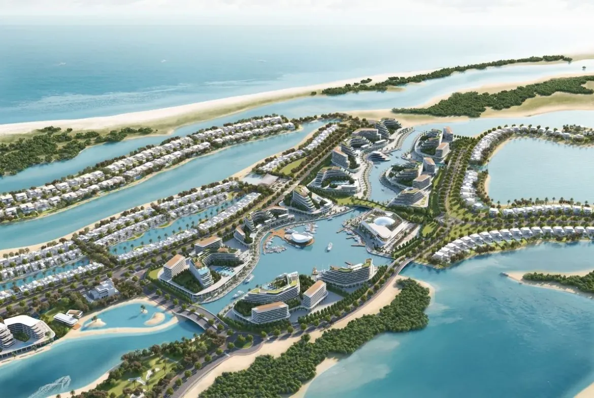 Beachfront Villas in Umm Al Quwain with High ROI-2