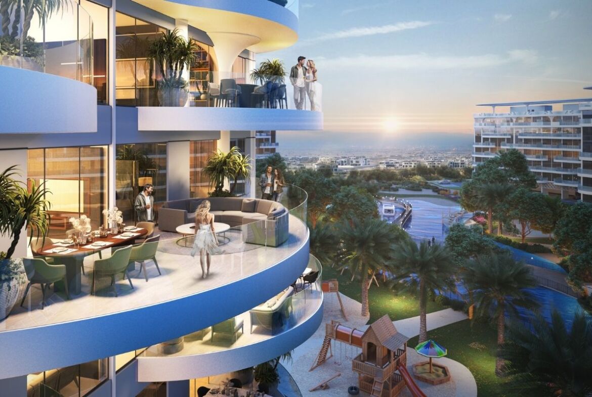 Apartments for Sale in Dubai with Flexible Payment Plan-1
