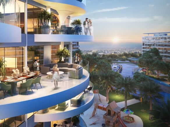 Apartments for Sale in Dubai with Flexible Payment Plan-1