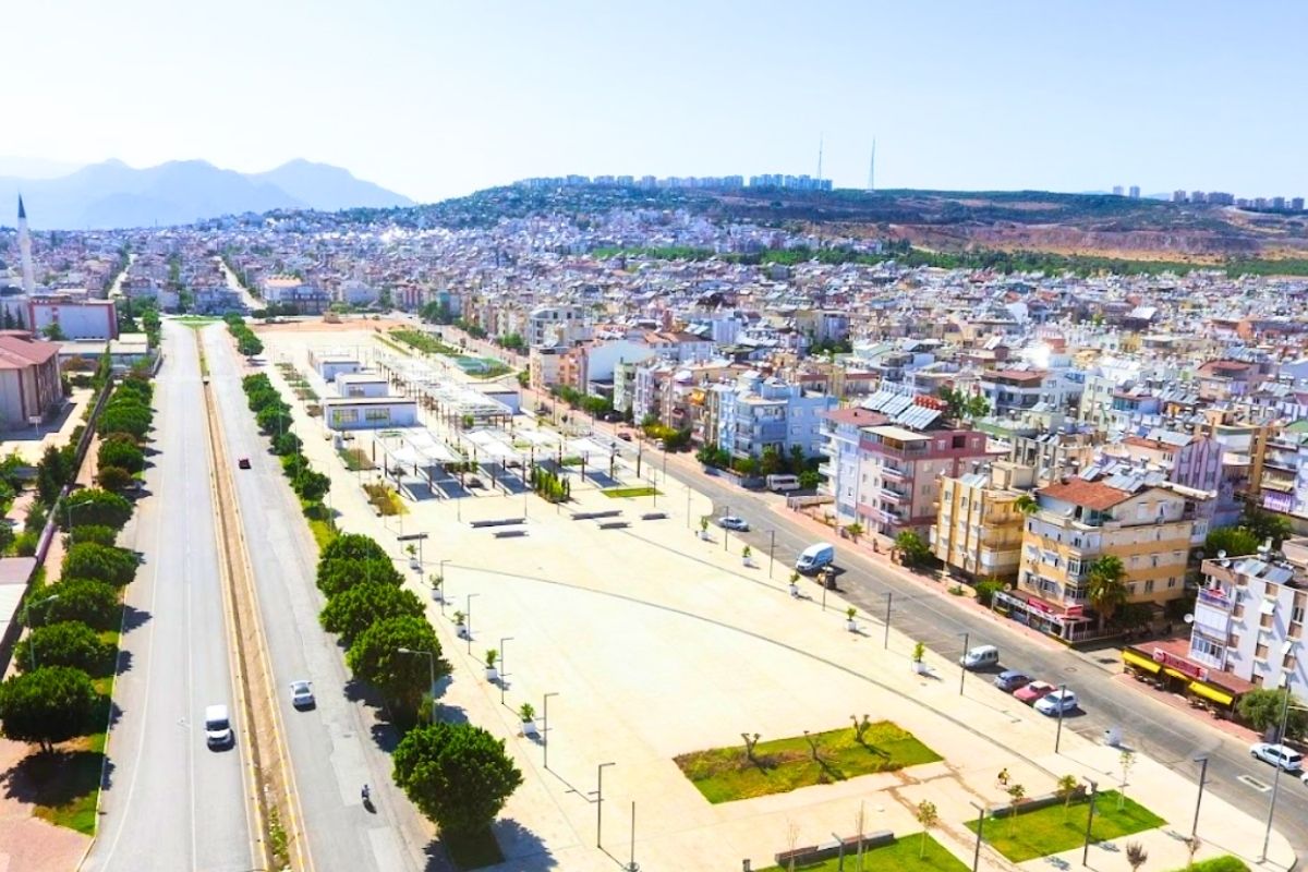 Antalya Real Estate Market in 2025 – Kepez Luxury Mountain Villas