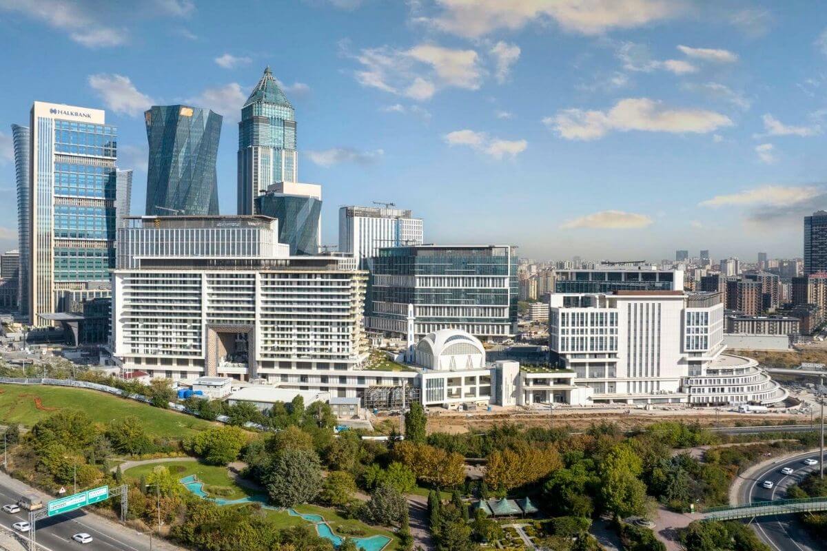 The Istanbul Financial Center is transforming the city into a global business hub, impacting luxury real estate and commercial property values.