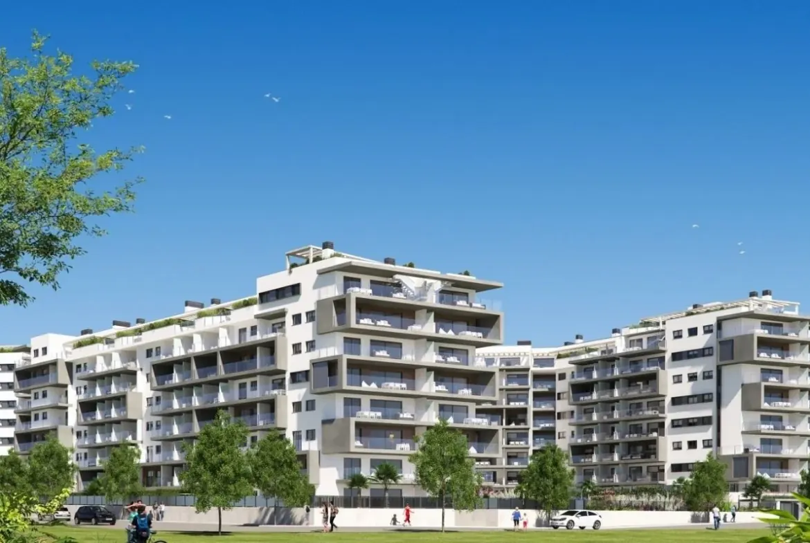 Exclusive Coastal Apartments in Costa Blanca-1
