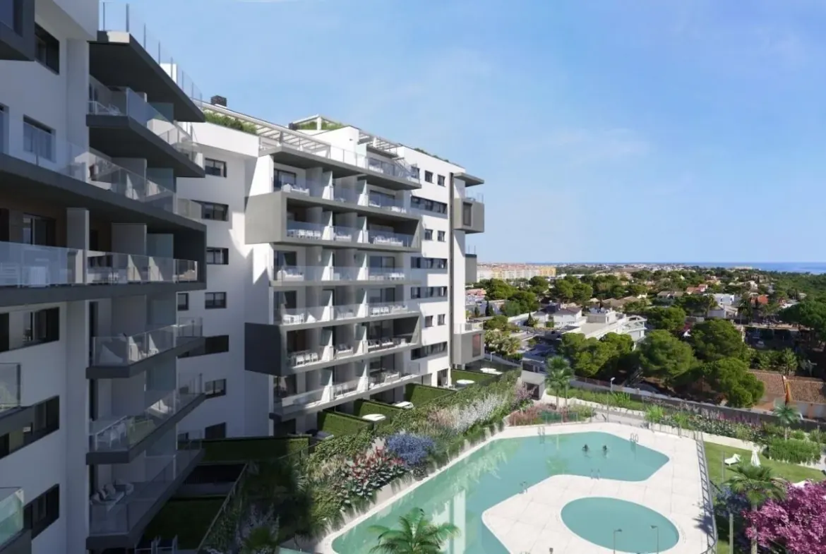 Exclusive Coastal Apartments in Costa Blanca-2