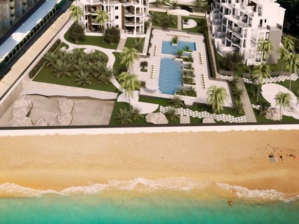 Beachfront Apartments in Denia Costa Blanca: Luxury Coastal Living-1