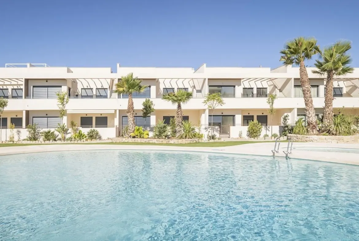 Moderne Apartments an der Costa Blanca mit mediterranem Flair-1