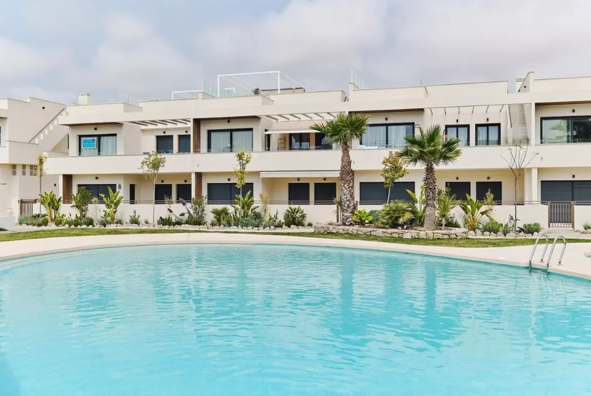 Modern Apartments in Costa Blanca with Mediterranean Touch-2