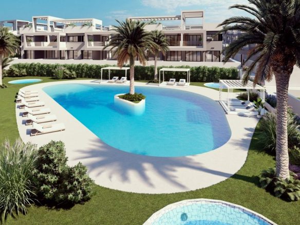 Modern Apartments for Sale in Alicante with High ROI-1