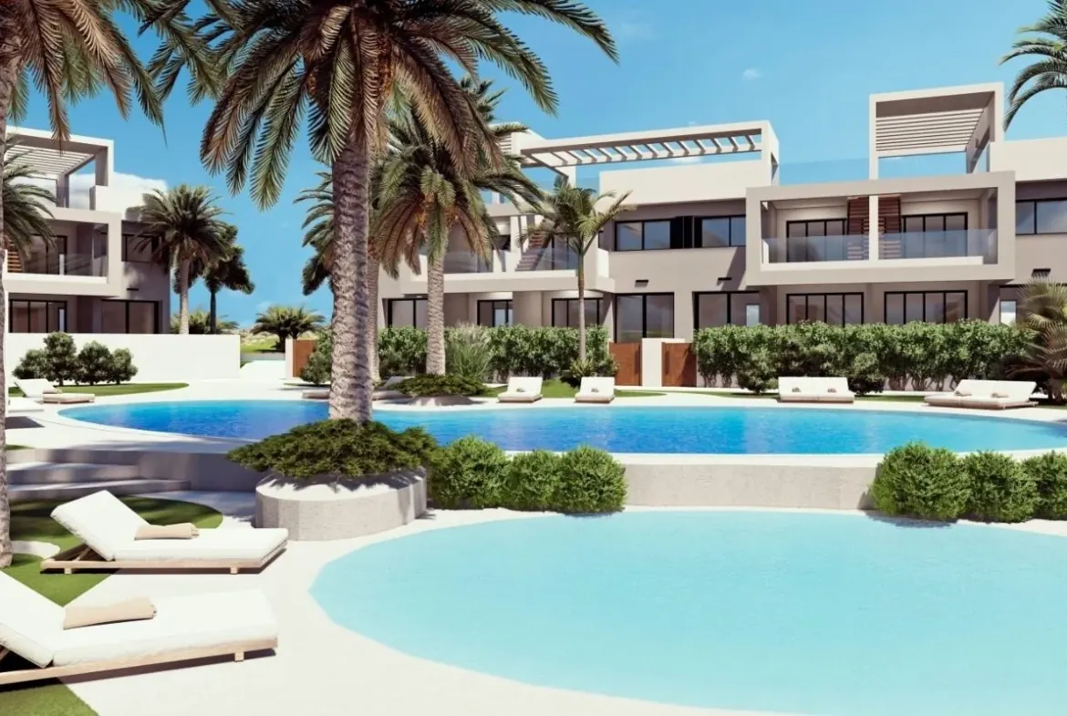 Moderne Wohnungen zum Verkauf in Alicante mit hoher Rendite-2