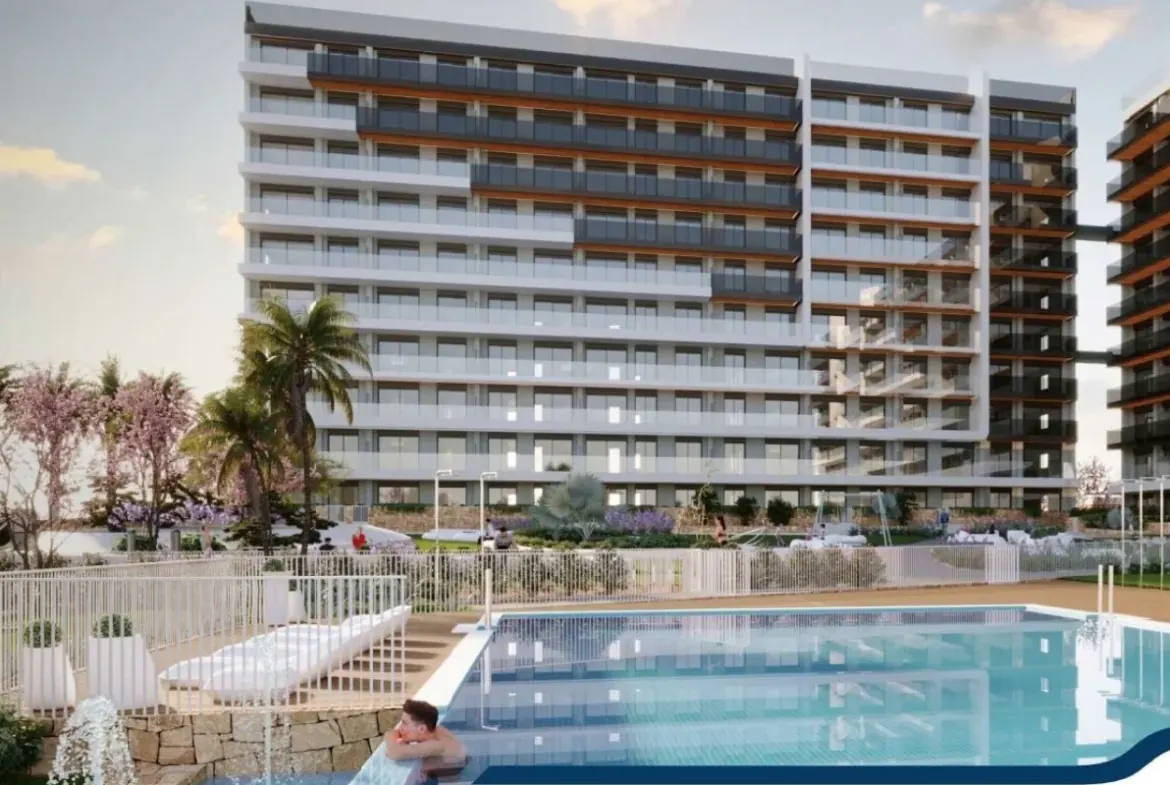 Meerblickwohnungen zum Verkauf an der Costa Blanca