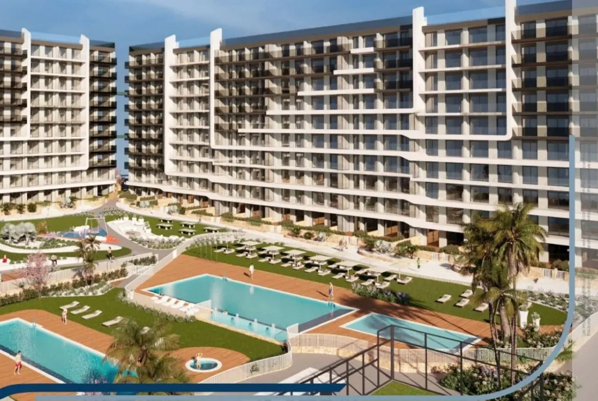 Sea View Apartments for Sale in Costa Blanca-2