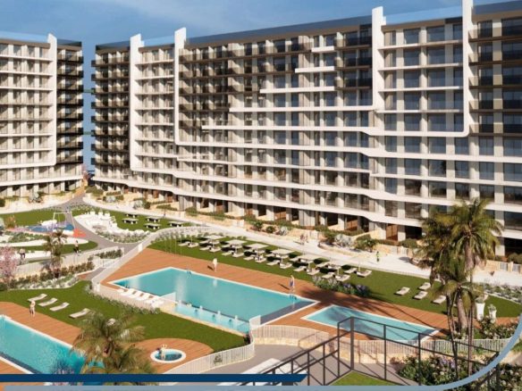 Sea View Apartments for Sale in Costa Blanca-1