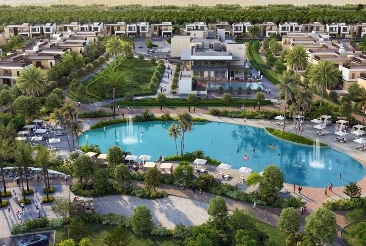 Unique Luxury Living in Dubai Villas-1