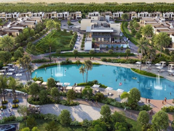 Unique Luxury Living in Dubai Villas-1