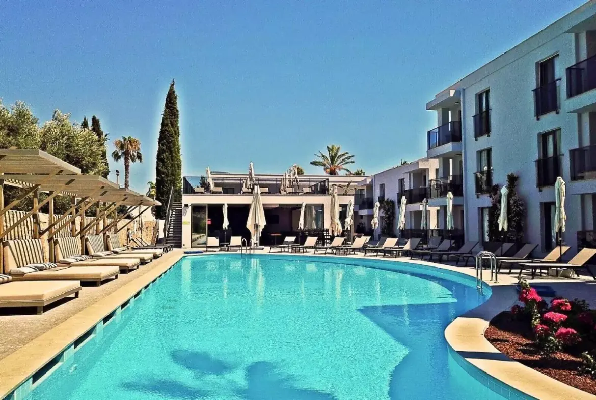 Furnished Apartments for Sale in Bodrum Gümbet-1